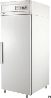 Шкаф холодильный дверь метал. окрашен. Полаир СМ 105-S (ШХ-0.5) 470л, 697х6 