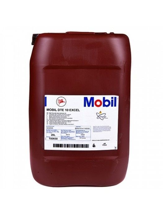Гидравлическое масло MOBIL DTE 25 Ultra 20L