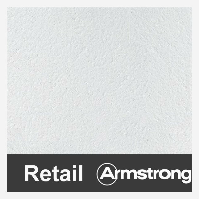 Панель потолочная Armstrong Retail 90 RH 12 мм (Армстронг Ритейл)