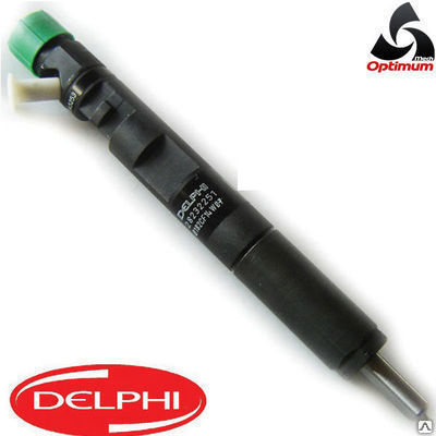 Ремонт форсунок Delphi Common Rail