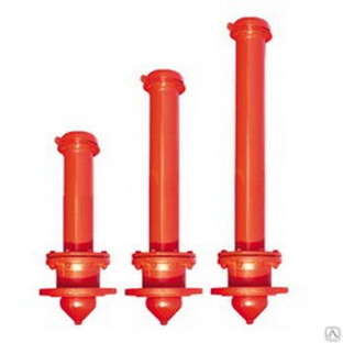 Гидранты пожарные, предназначены для отбора воды на пожарные нужды, протекающей в системах холодного водоснабжения. 