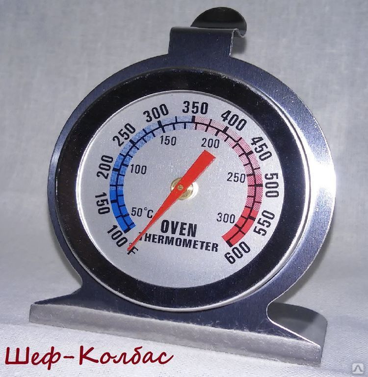 Термометр для духовки механический, цена в Великом Новгороде от .