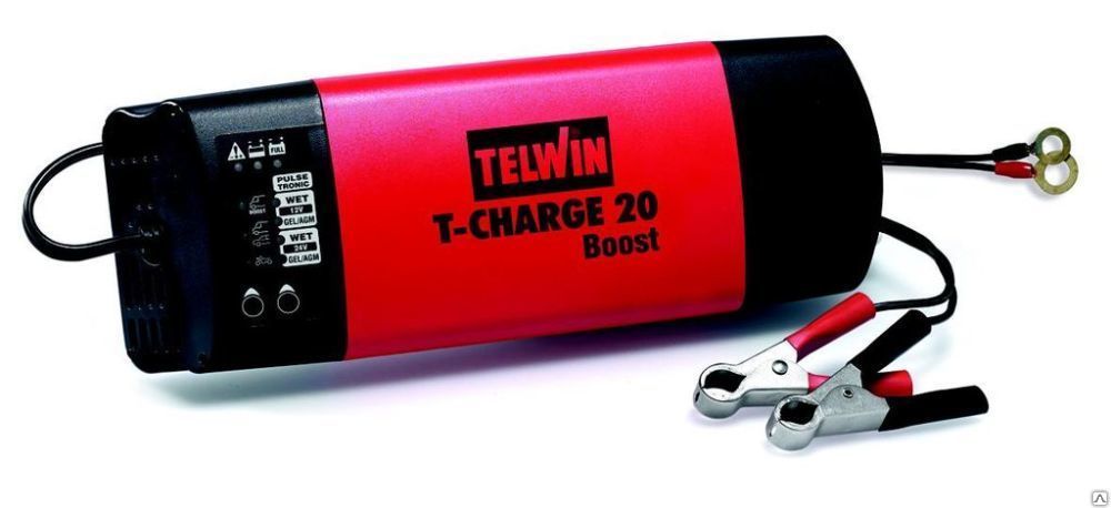 Зарядное устройство T-CHARGE 20 BOOST 12V/24V