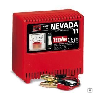 Зарядное устройство Telwin NEVADA 11 230V
