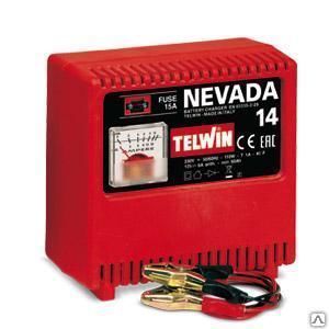 Зарядное устройство Telwin NEVADA 14 230V