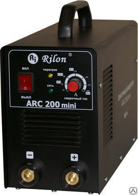 Сварочный инвертор ARC 200 mini