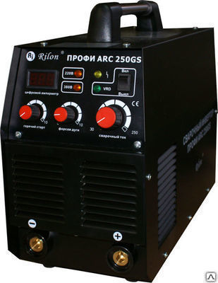 Сварочный инвертор ARC 250 GS