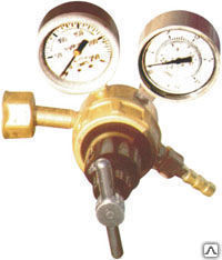 Регулятор расхода газа азот А 30-2