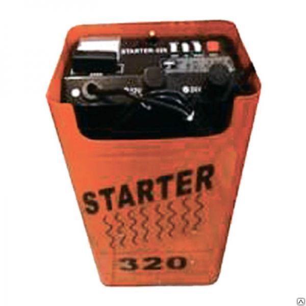 Устройство пуско-зарядное STARTER-320