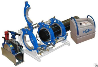 Аппарат для стыковой сварки пластиковых труб (ПЭ, ПП) TM 250 ТОР 