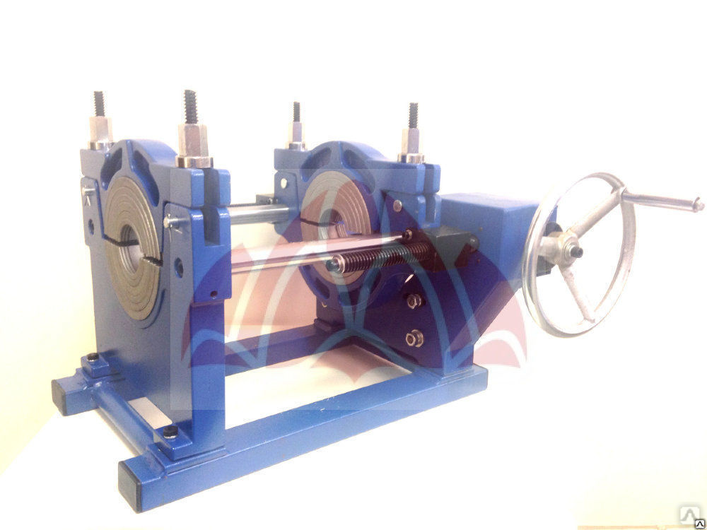 Сварочный аппарат для сварки полиэтиленовых труб HDL160-2, цена в ...