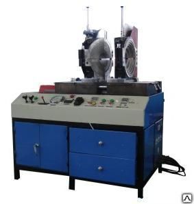 Аппарат для производства фасонных изделий RGH－450/250