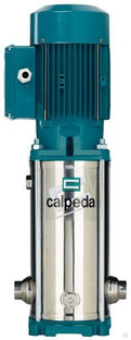 Моноблочный вертикальный насосный агрегат Calpeda MXV-B 25-205 