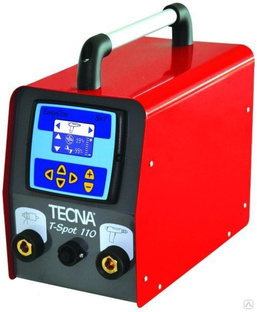 Многофункциональный споттер с цифровым блоком управления TECNA T-Spot 110 (