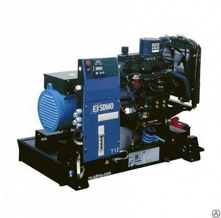 Дизельная генераторная установка SDMO Pacific T16K