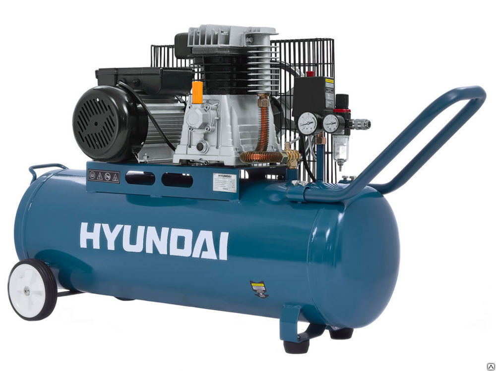 Ременной компрессор Hyundai HYC 2575