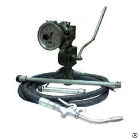 Алюминиевый роторный насос (F0033200A)