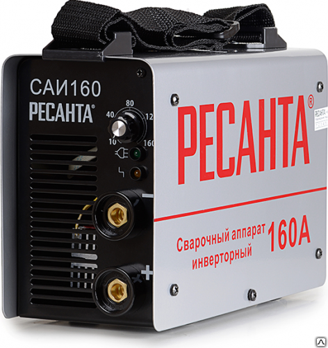 Сварочный инвертор Ресанта САИ-160