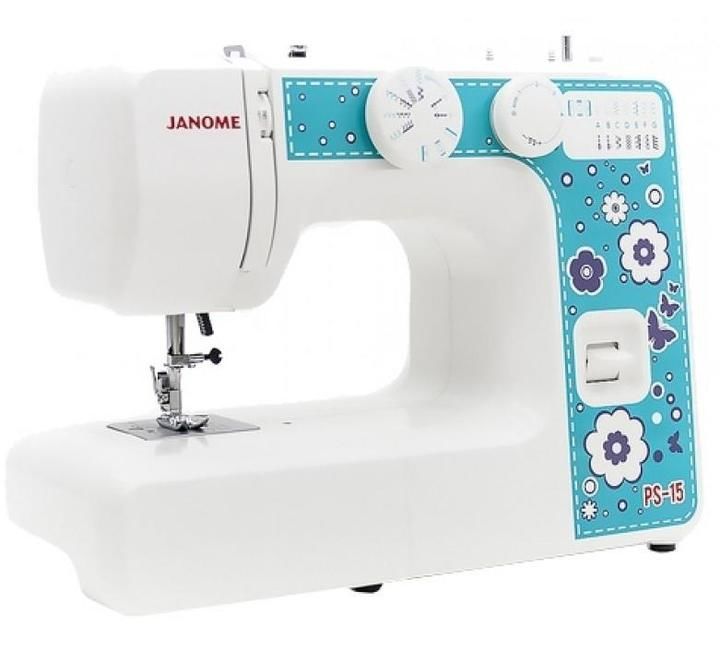 JANOME PS 15 Швейная машина