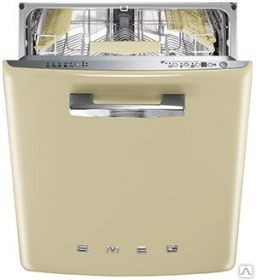 Встраиваемая посудомоечная машина SMEG ST2FABP