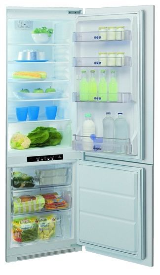 Встраиваемый холодильник Whirlpool ART 459/A+/NF