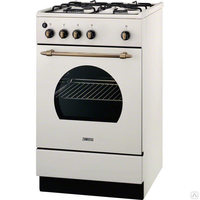 Газовая плита Zanussi ZCG 56 HGL, цена в Кирове от компании Наша Техника
