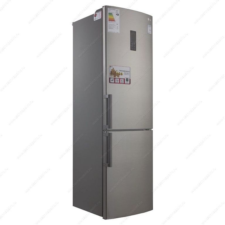 Холодильник LG GA-B489 YMQZ