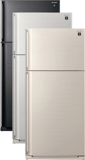 Холодильник SHARP SJSC55PVSL