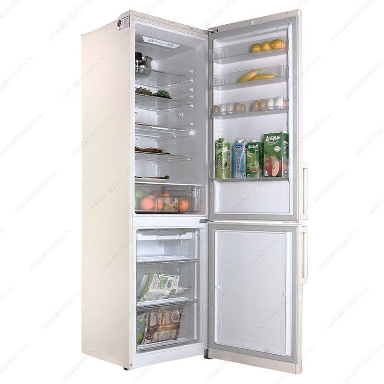 Холодильник LG GA-B489 YECZ