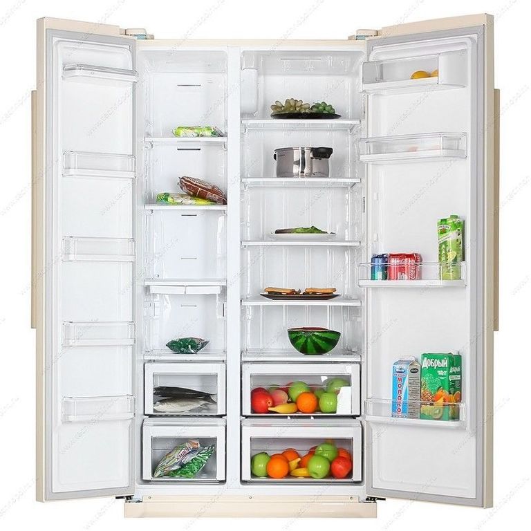 Холодильник Samsung RSA1SHVB1/BWT