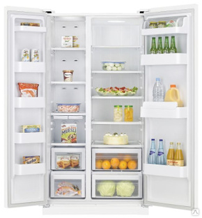Холодильник Samsung RSA1STWP #1