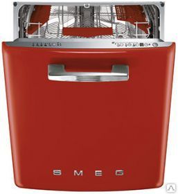 Посудомоечная машина SMEG ST2FABR