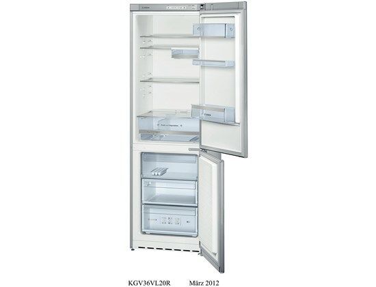 Холодильник Bosch KGV 36VL23R