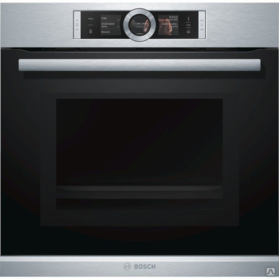 Встраиваемый электрический духовой шкаф Bosch HNG6764S1 1