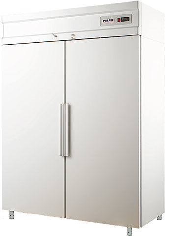 Шкаф холодильный с глухой дверью Polair CV110-S 1106013d