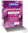 Клей обойный "KRASS" Флизелиновый для всех типов флизелиновых обоев 200 г