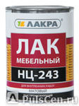 ЛАК МЕБЕЛЬНЫЙ НЦ-218 «SAITEX»