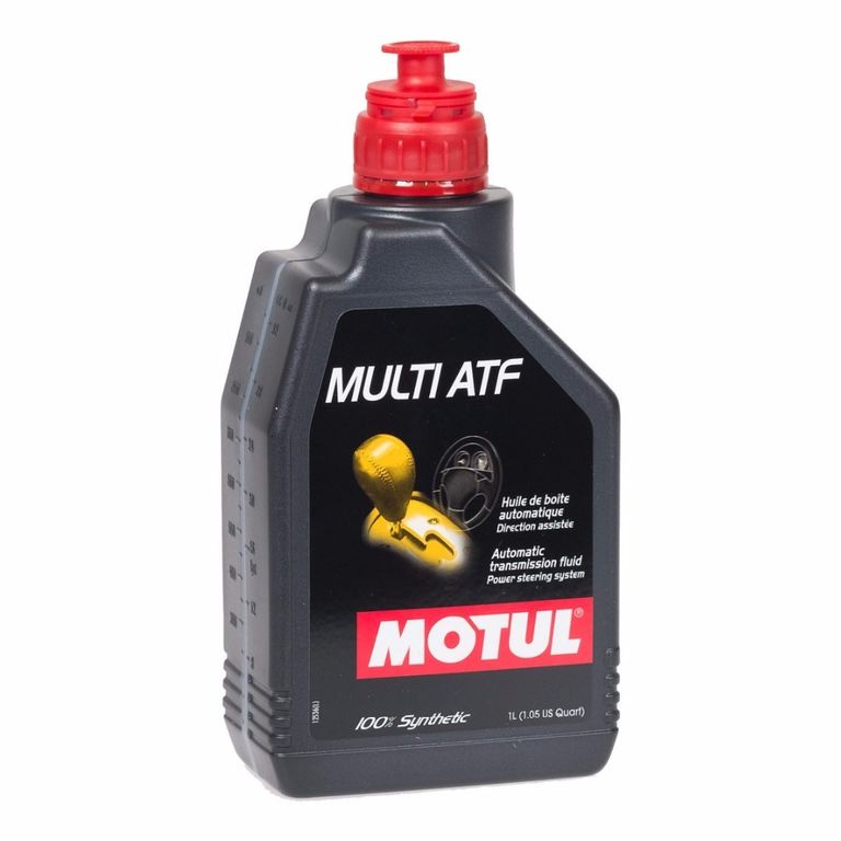 Трансмиссионное масло MOTUL Multi ATF 103221 1л