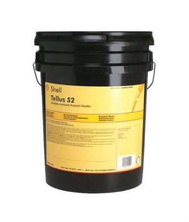 Гидравлическое масло Shell Tellus S2 M22 HLP 20л