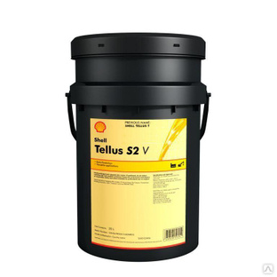 Гидравлическое масло Shell Tellus S2 V 15 HVLP 20л 