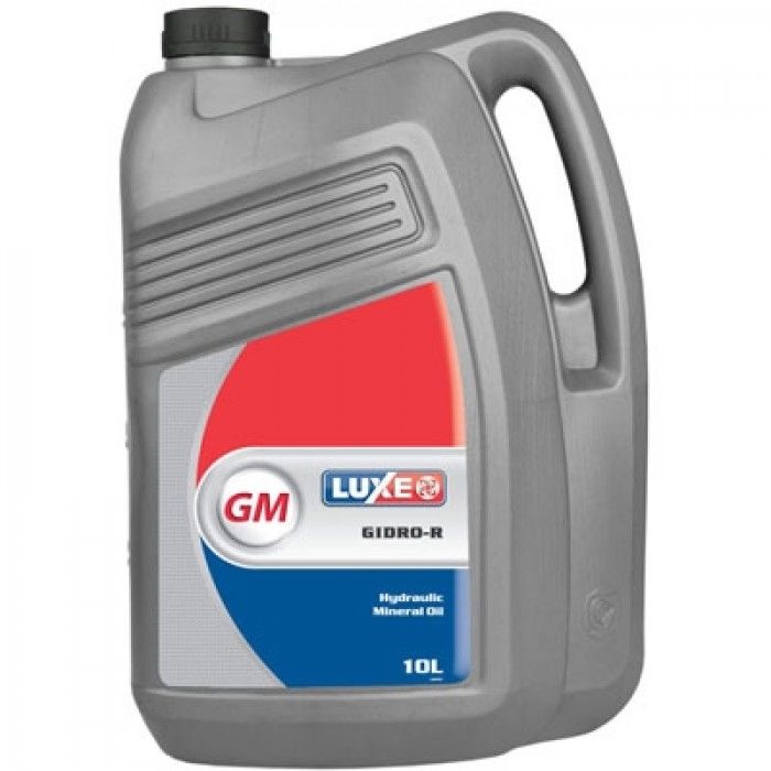 Гидравлическое масло LUXE марки Р 10 л (620)