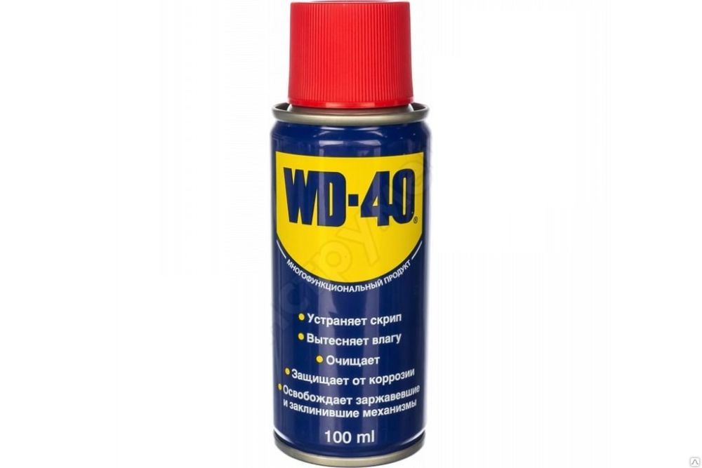 Универсальное средство WD-40 (100 мл)