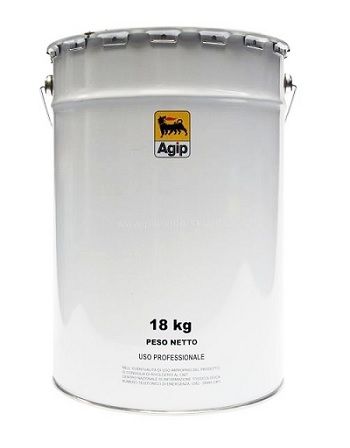 Компрессорное масло AGIP DICREA ESX 100 18 кг