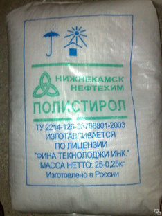 Полистирол 525м купить от 182 600 до 184 000 руб. в Москве от компании ...