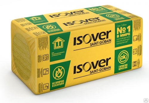 ISOVER Руф В Оптимал плотность 168 кг/м.куб.