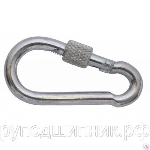 Карабины с муфтой DIN 5299D, цена в Чебоксарах от компании Центр РТИ