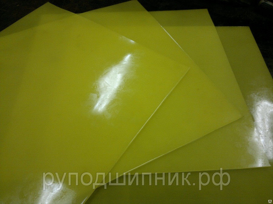 Полиуретан ЭЛАСТ-101, СКУ-7Л пластины, стержни