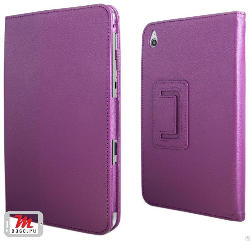 Чехол для Acer Iconia Tab W4-820/821 SmartSlim Cover фиолетовый