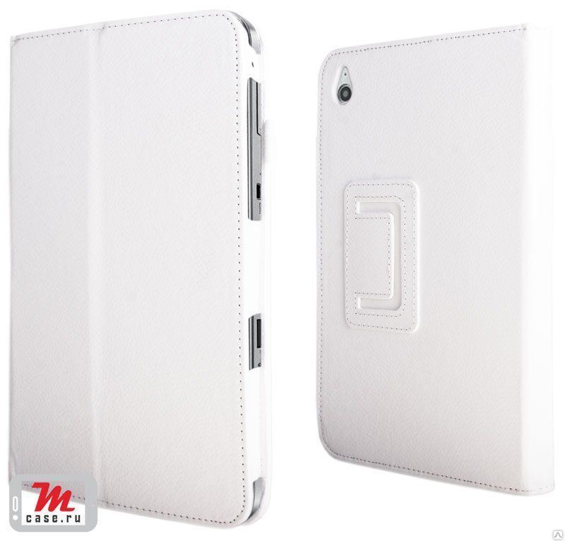 Чехол для Acer Iconia Tab W4-820/821 SmartSlim Cover белый