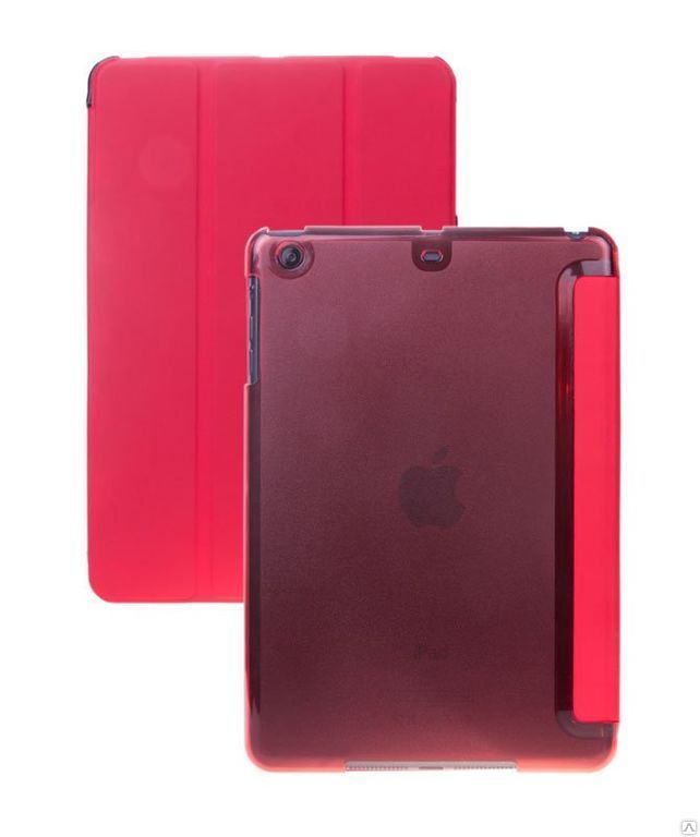 Чехол для iPad Mini SmartCase красный